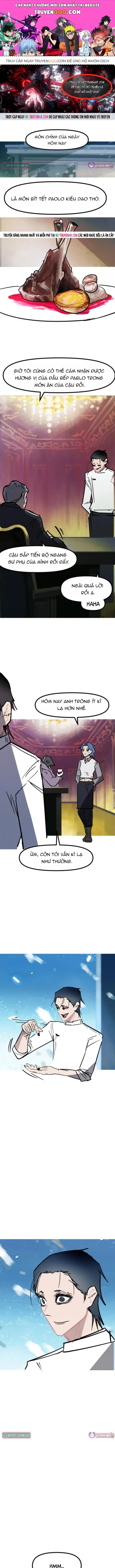 Sát Thủ Lưỡi Dao Chapter 8 - Trang 2