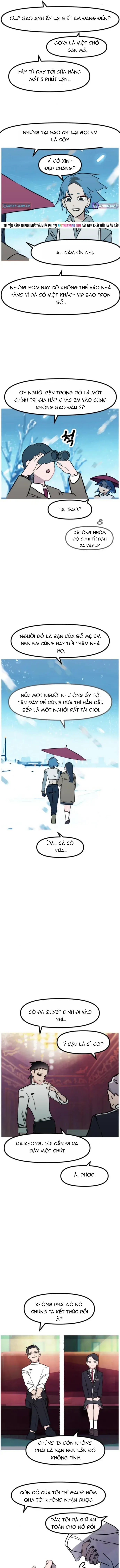 Sát Thủ Lưỡi Dao Chapter 8 - Trang 4