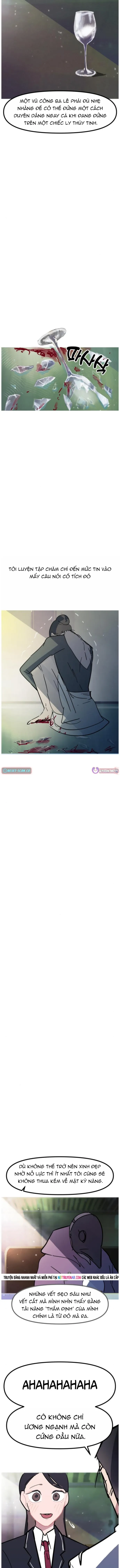 Sát Thủ Lưỡi Dao Chapter 8 - Trang 9