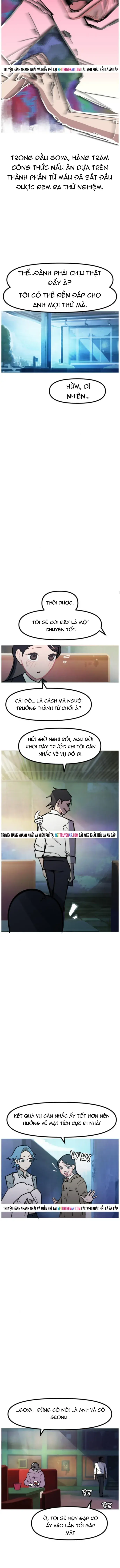 Sát Thủ Lưỡi Dao Chapter 9 - Trang 10