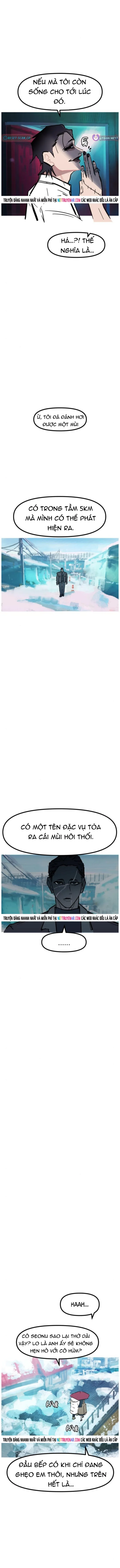 Sát Thủ Lưỡi Dao Chapter 9 - Trang 11