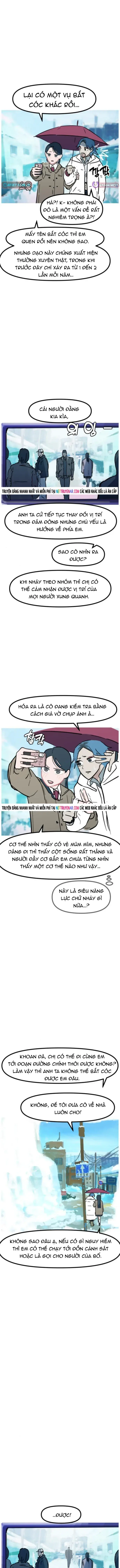 Sát Thủ Lưỡi Dao Chapter 9 - Trang 12