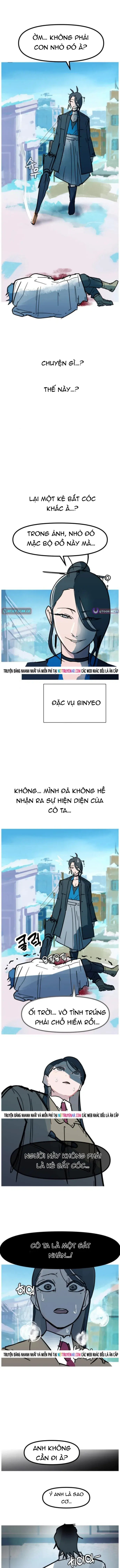 Sát Thủ Lưỡi Dao Chapter 9 - Trang 14