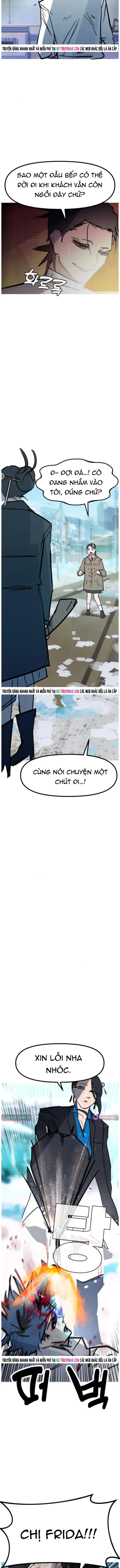 Sát Thủ Lưỡi Dao Chapter 9 - Trang 15