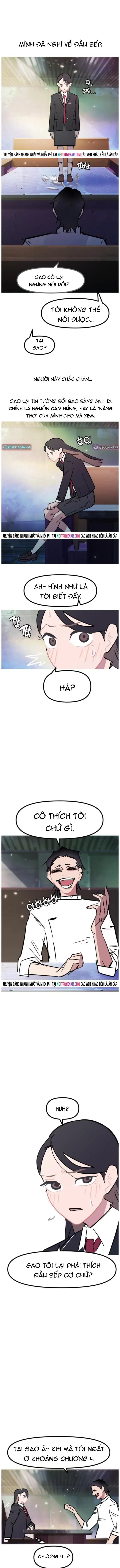 Sát Thủ Lưỡi Dao Chapter 9 - Trang 5
