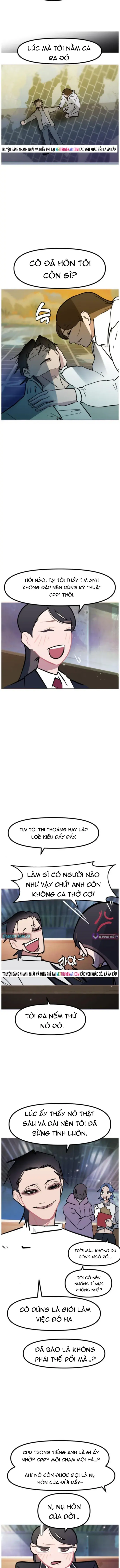 Sát Thủ Lưỡi Dao Chapter 9 - Trang 6