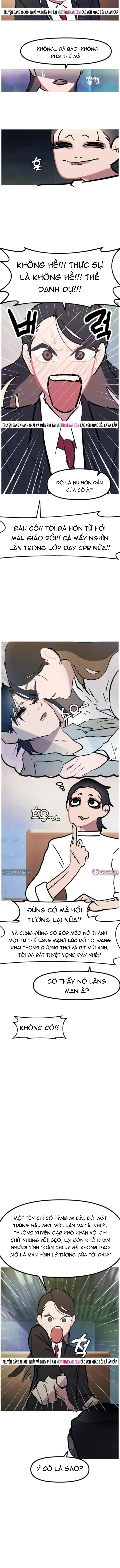 Sát Thủ Lưỡi Dao Chapter 9 - Trang 7
