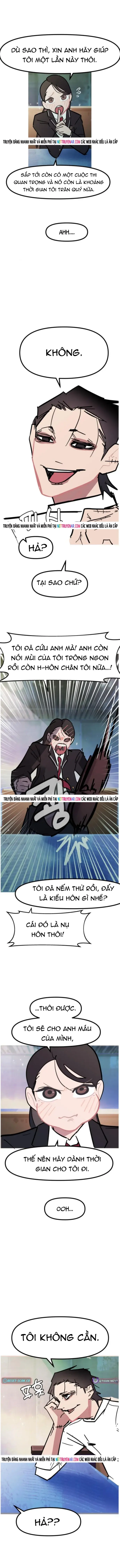 Sát Thủ Lưỡi Dao Chapter 9 - Trang 8