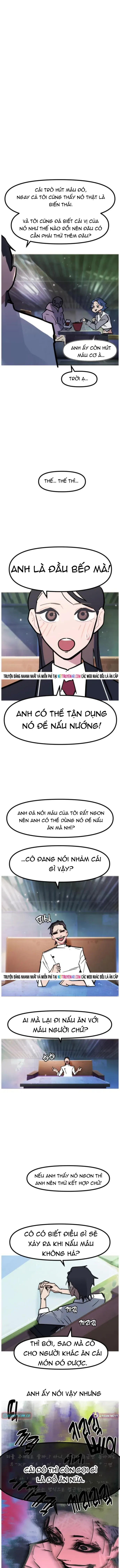 Sát Thủ Lưỡi Dao Chapter 9 - Trang 9