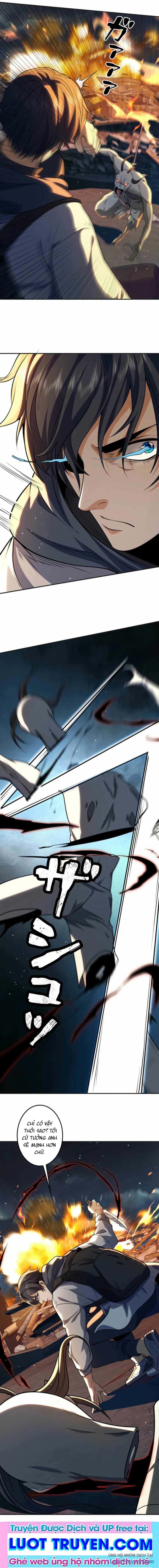 Sát Thủ Mạnh Nhất Thăng Cấp Ở Thế Giới Khác Chapter 3 - Trang 11