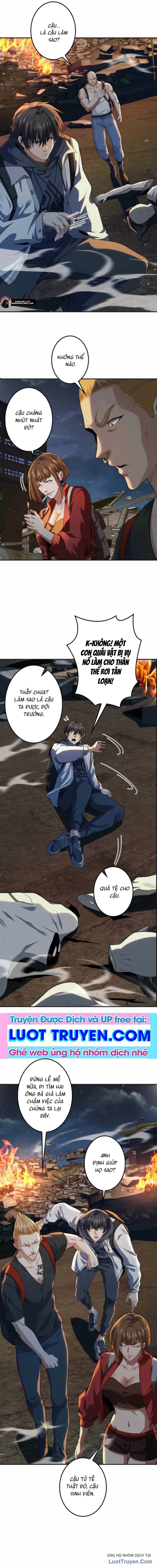 Sát Thủ Mạnh Nhất Thăng Cấp Ở Thế Giới Khác Chapter 3 - Trang 12