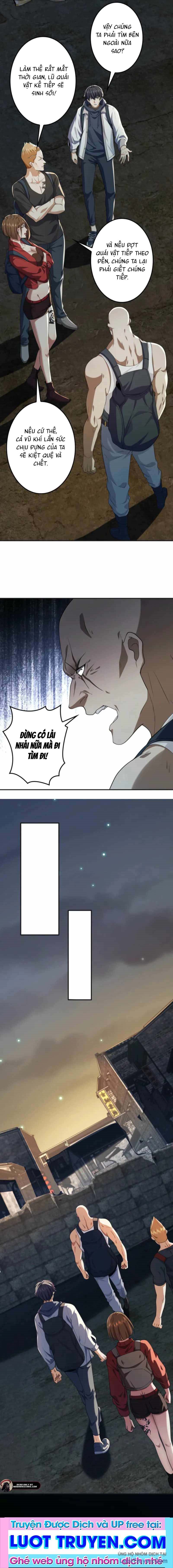 Sát Thủ Mạnh Nhất Thăng Cấp Ở Thế Giới Khác Chapter 3 - Trang 15