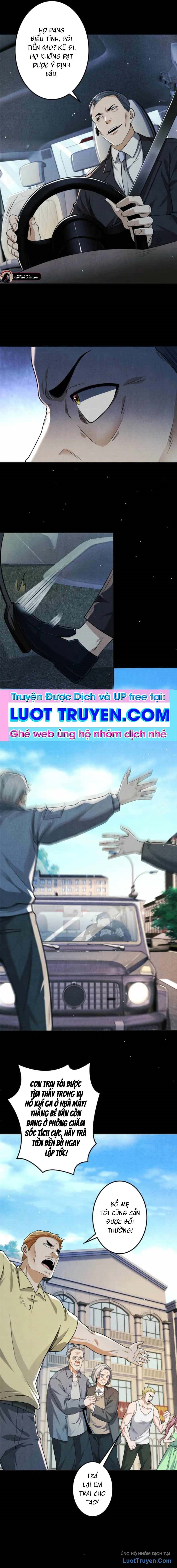Sát Thủ Mạnh Nhất Thăng Cấp Ở Thế Giới Khác Chapter 3 - Trang 5