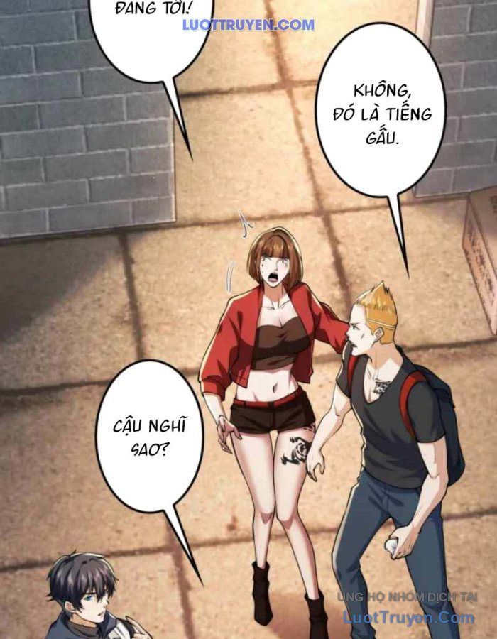 Sát Thủ Mạnh Nhất Thăng Cấp Ở Thế Giới Khác Chapter 4 - Trang 35