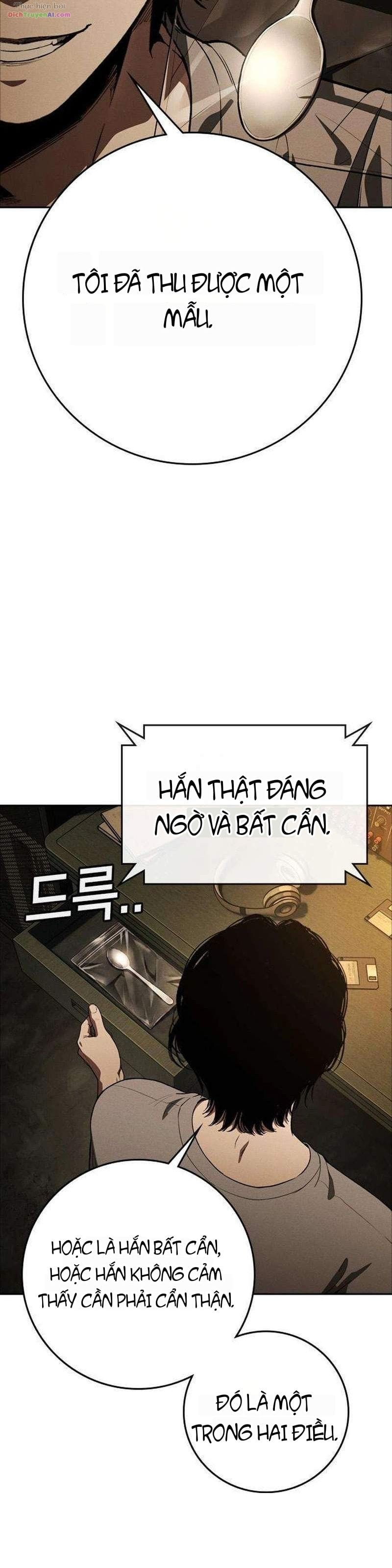 Sát Thủ Nhập Học Chapter 10 - Trang 11
