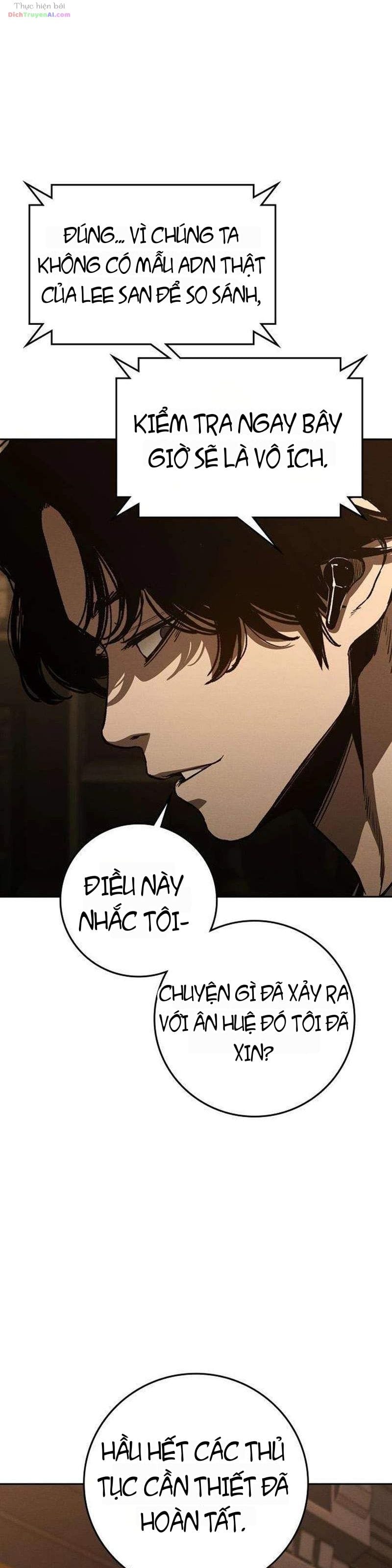 Sát Thủ Nhập Học Chapter 10 - Trang 12