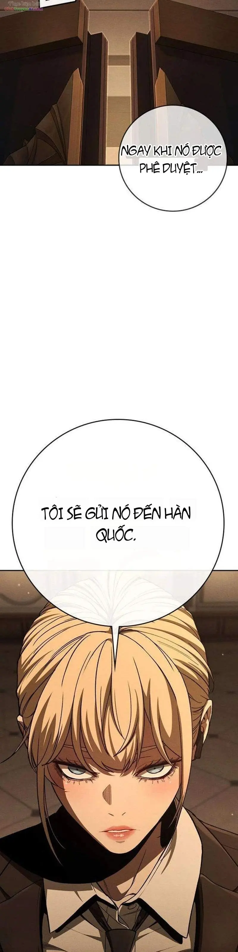 Sát Thủ Nhập Học Chapter 10 - Trang 15