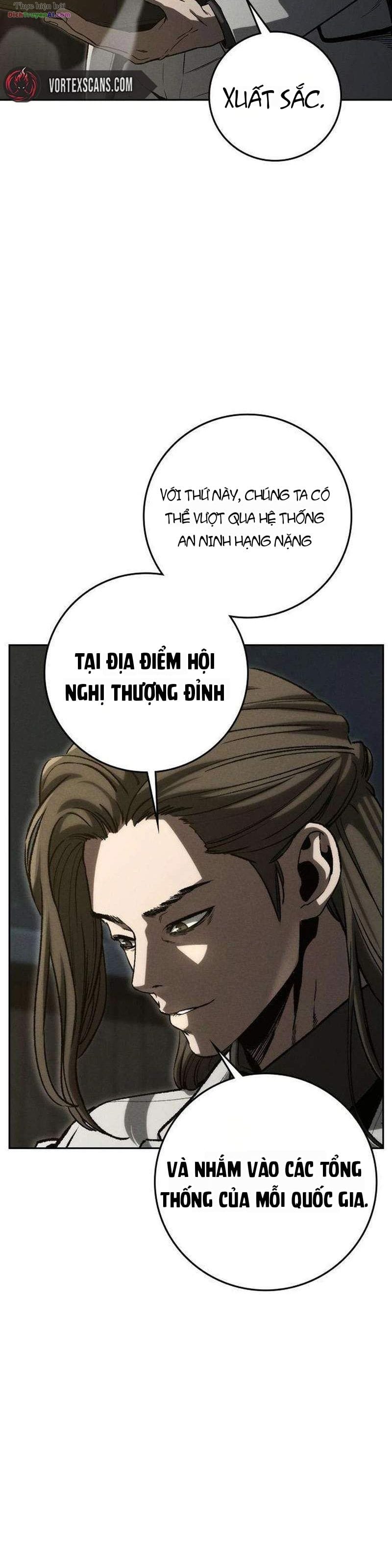 Sát Thủ Nhập Học Chapter 10 - Trang 19