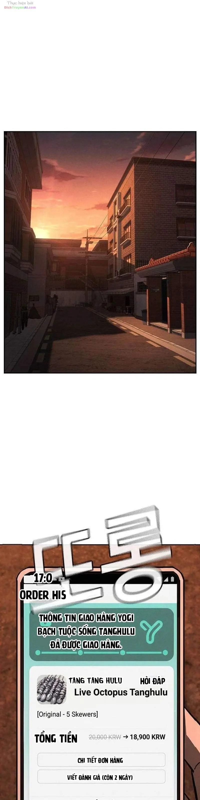 Sát Thủ Nhập Học Chapter 10 - Trang 26