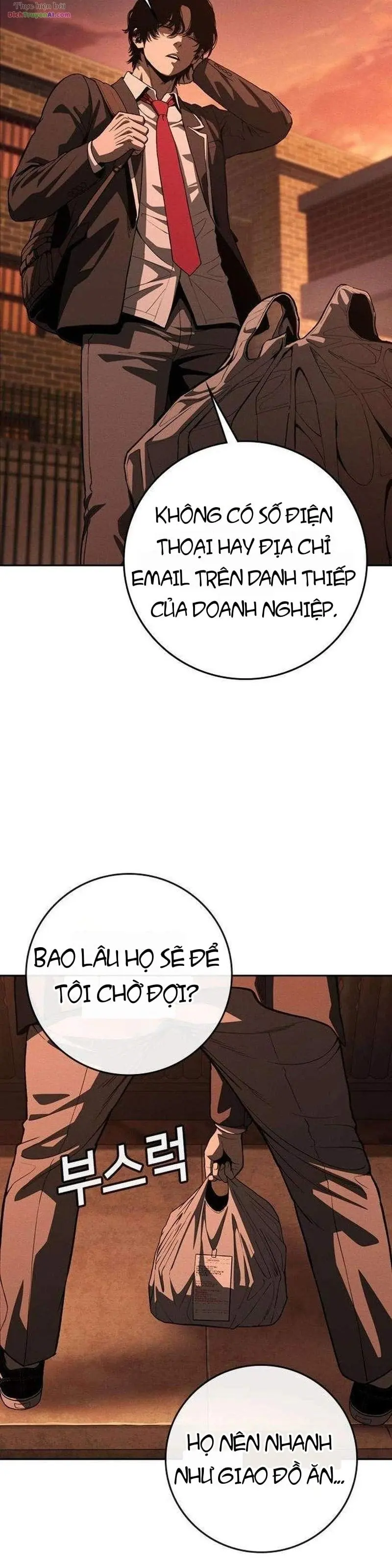 Sát Thủ Nhập Học Chapter 10 - Trang 29