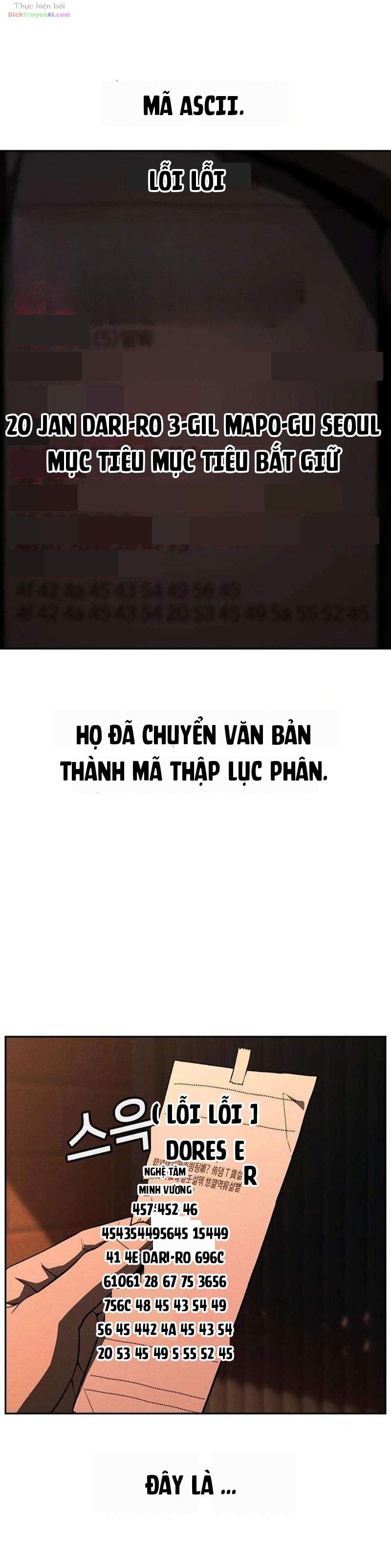 Sát Thủ Nhập Học Chapter 10 - Trang 33