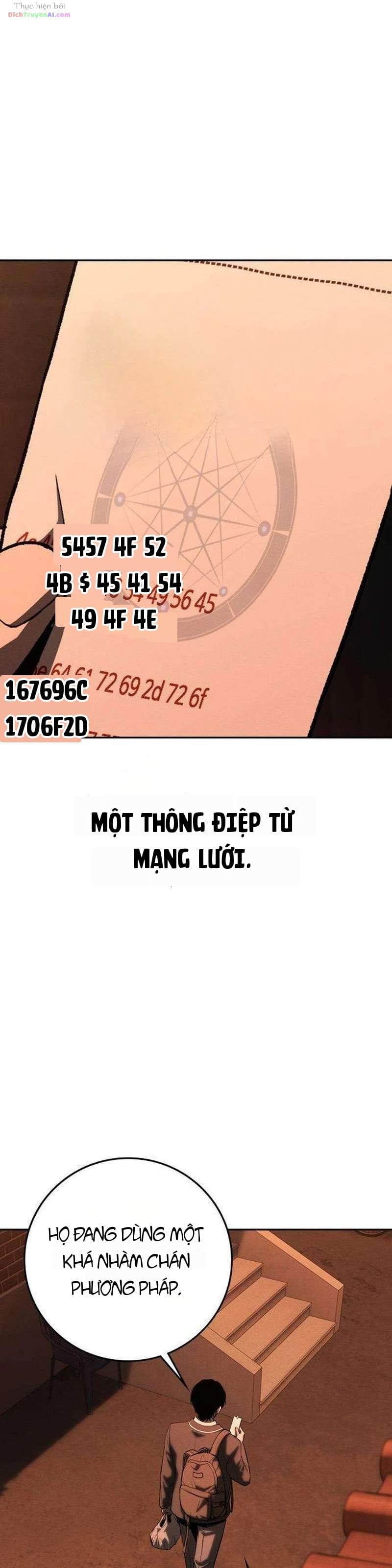 Sát Thủ Nhập Học Chapter 10 - Trang 34