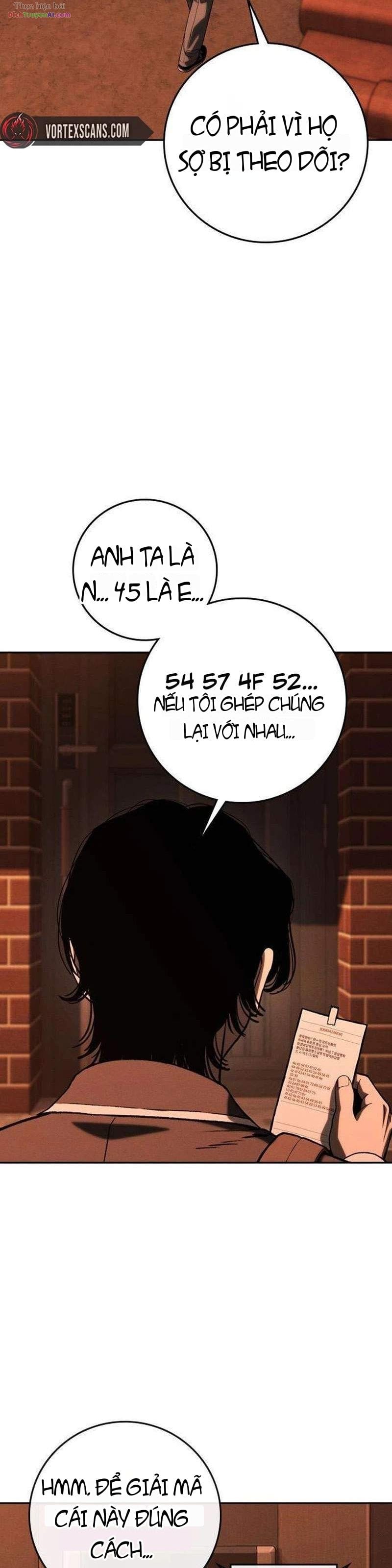 Sát Thủ Nhập Học Chapter 10 - Trang 35