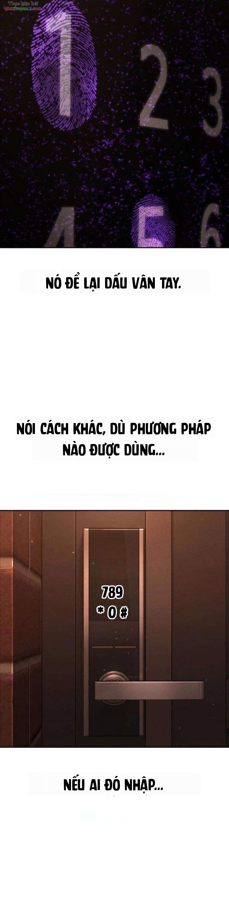 Sát Thủ Nhập Học Chapter 10 - Trang 39