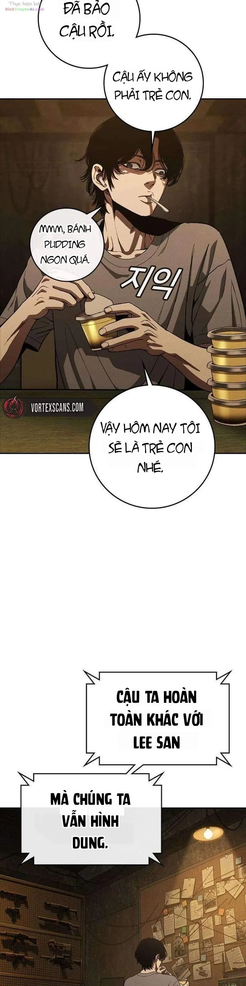 Sát Thủ Nhập Học Chapter 10 - Trang 4