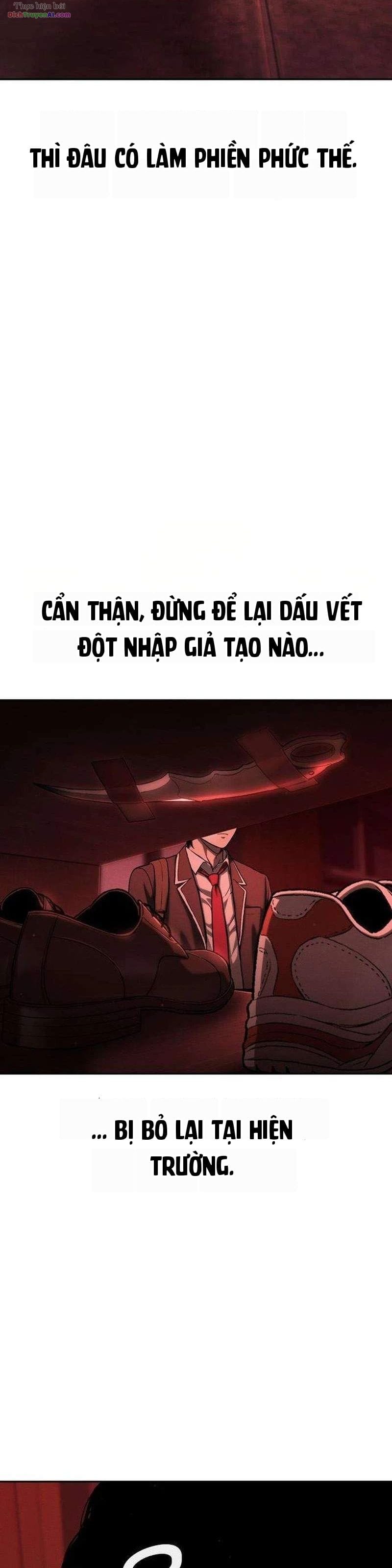 Sát Thủ Nhập Học Chapter 10 - Trang 42