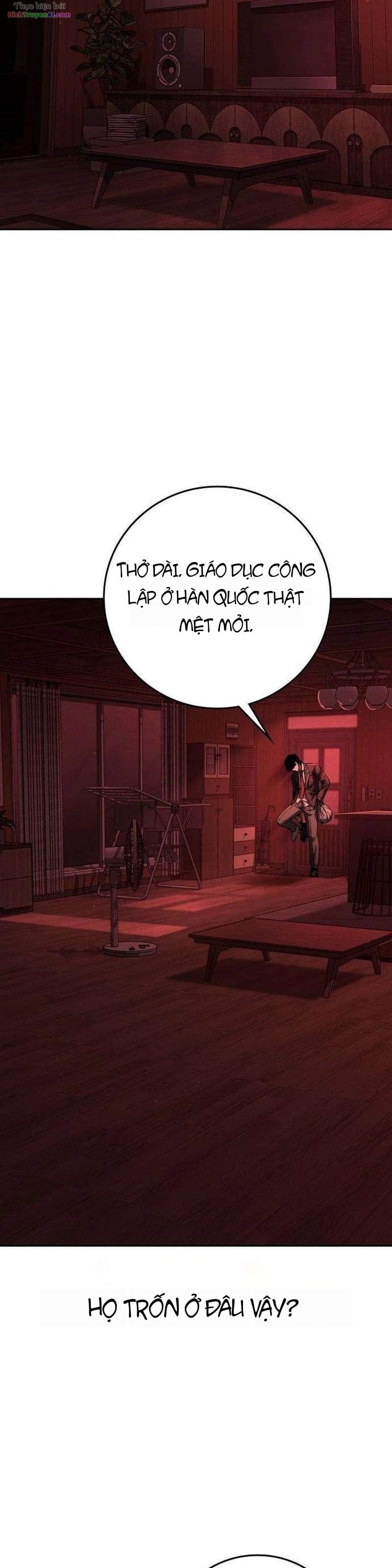 Sát Thủ Nhập Học Chapter 10 - Trang 44