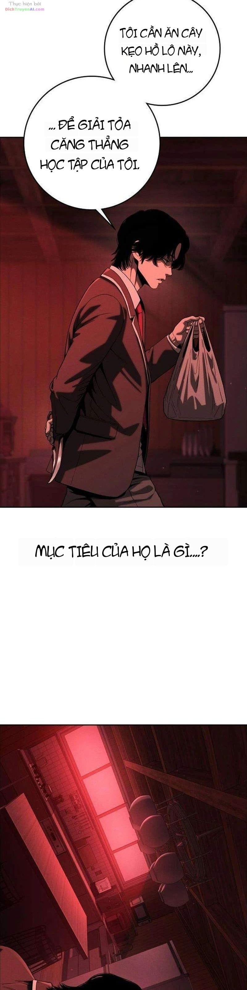 Sát Thủ Nhập Học Chapter 10 - Trang 45