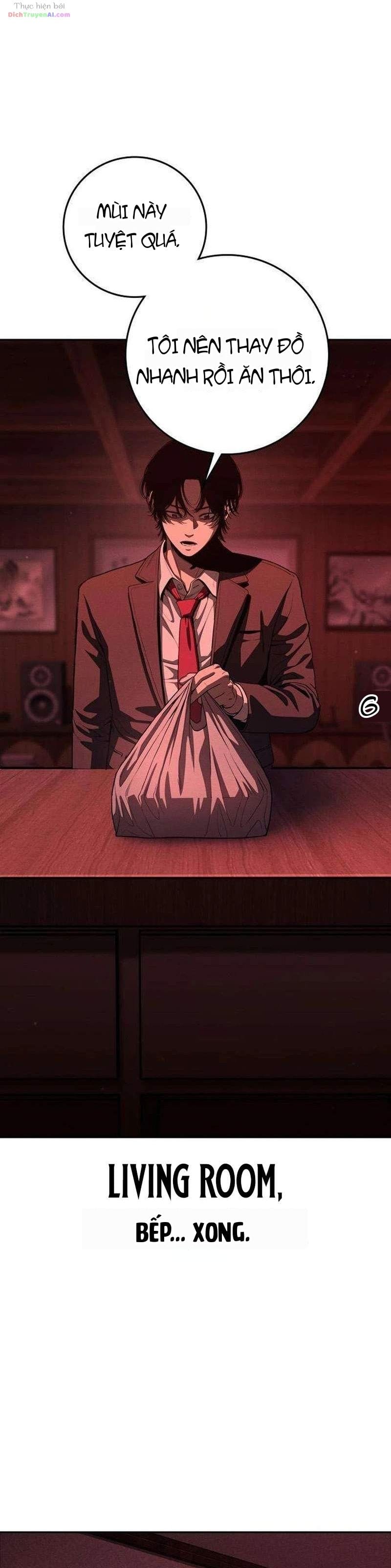 Sát Thủ Nhập Học Chapter 10 - Trang 47