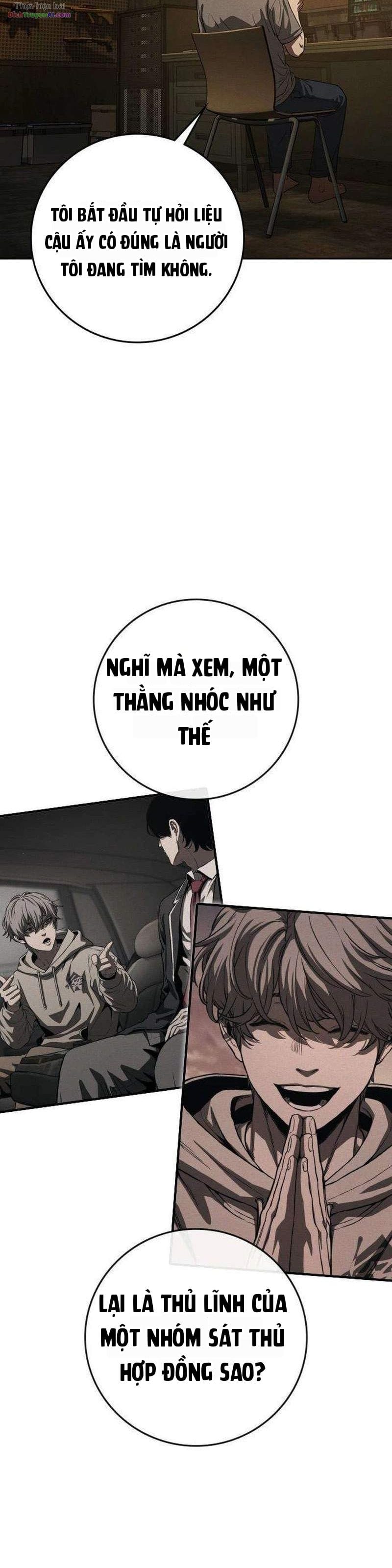 Sát Thủ Nhập Học Chapter 10 - Trang 5
