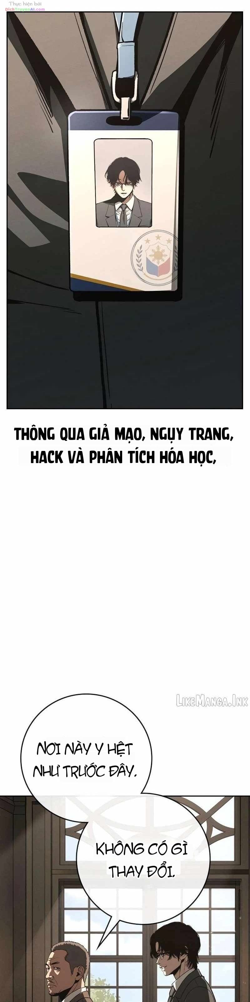 Sát Thủ Nhập Học Chapter 11 - Trang 11