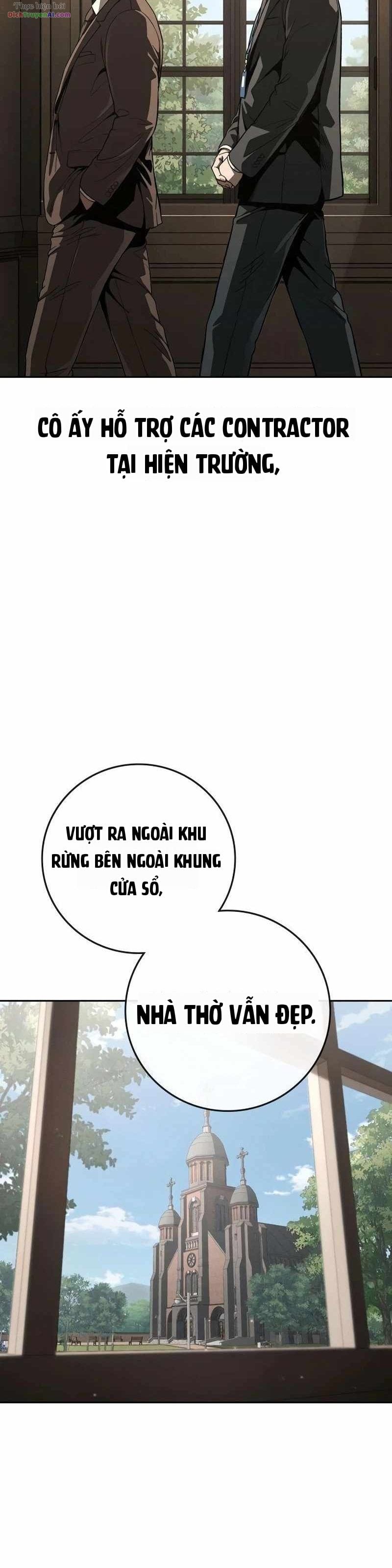 Sát Thủ Nhập Học Chapter 11 - Trang 12