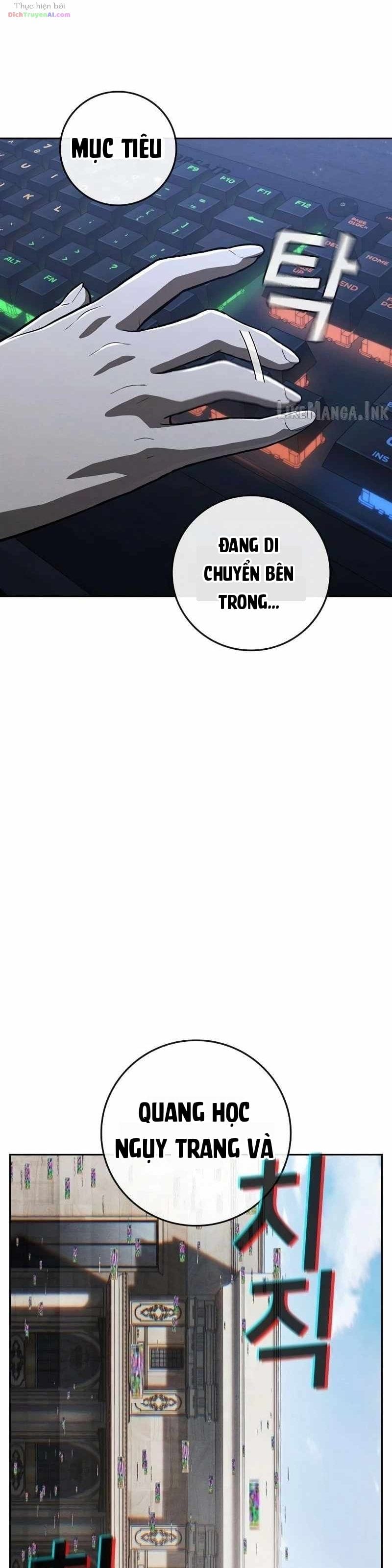 Sát Thủ Nhập Học Chapter 11 - Trang 13