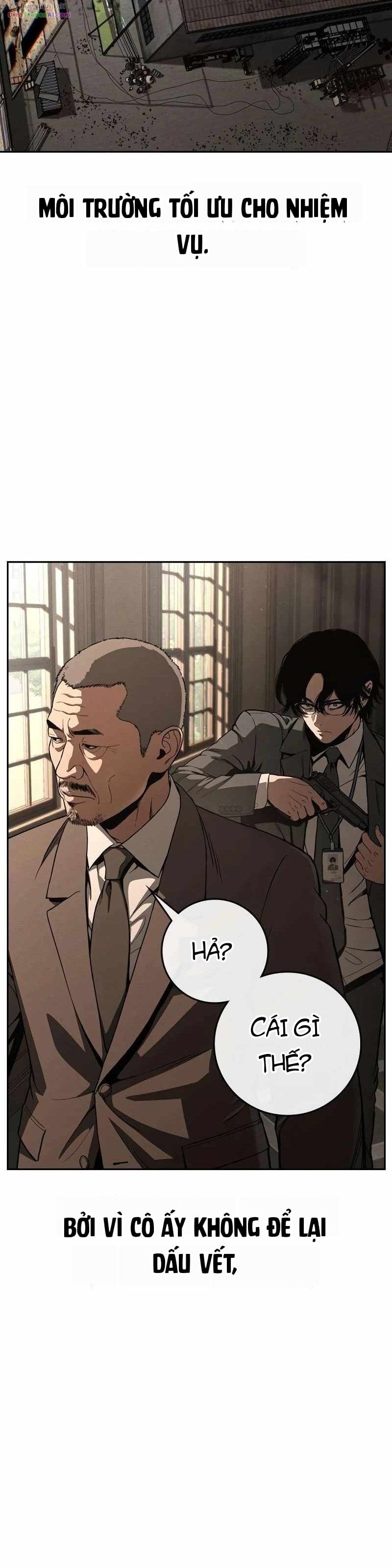 Sát Thủ Nhập Học Chapter 11 - Trang 15