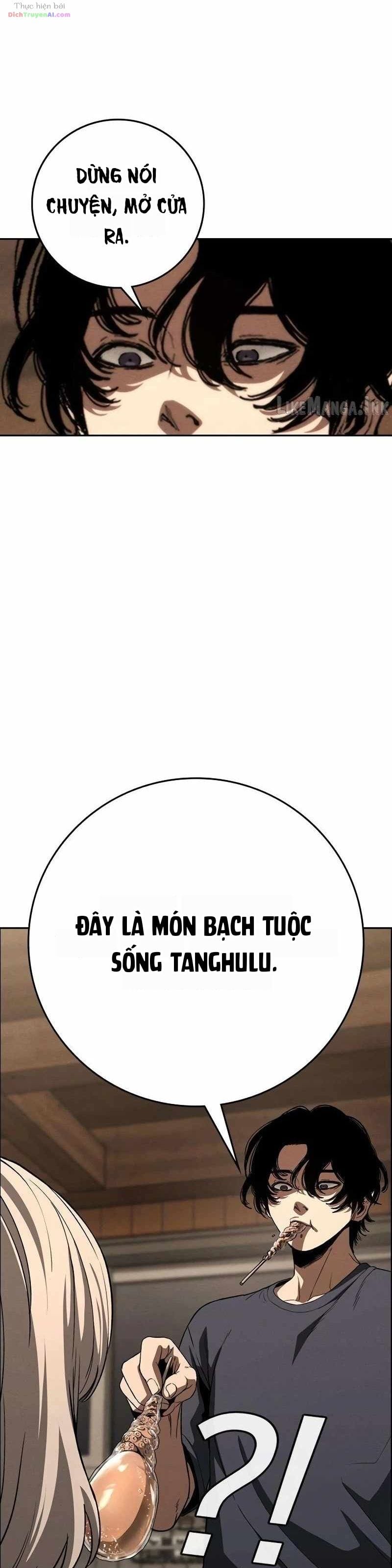 Sát Thủ Nhập Học Chapter 11 - Trang 19