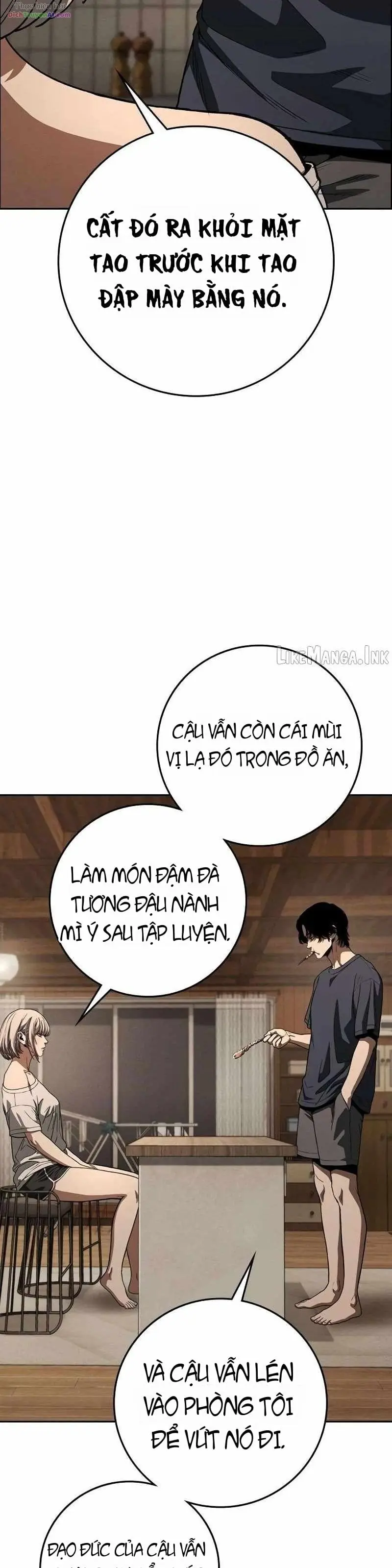 Sát Thủ Nhập Học Chapter 11 - Trang 20