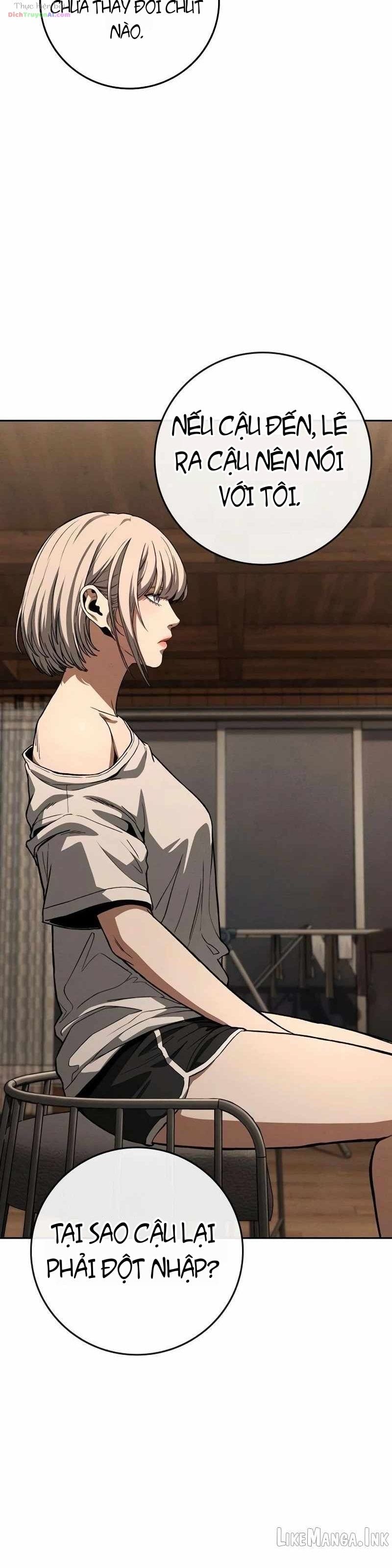 Sát Thủ Nhập Học Chapter 11 - Trang 21