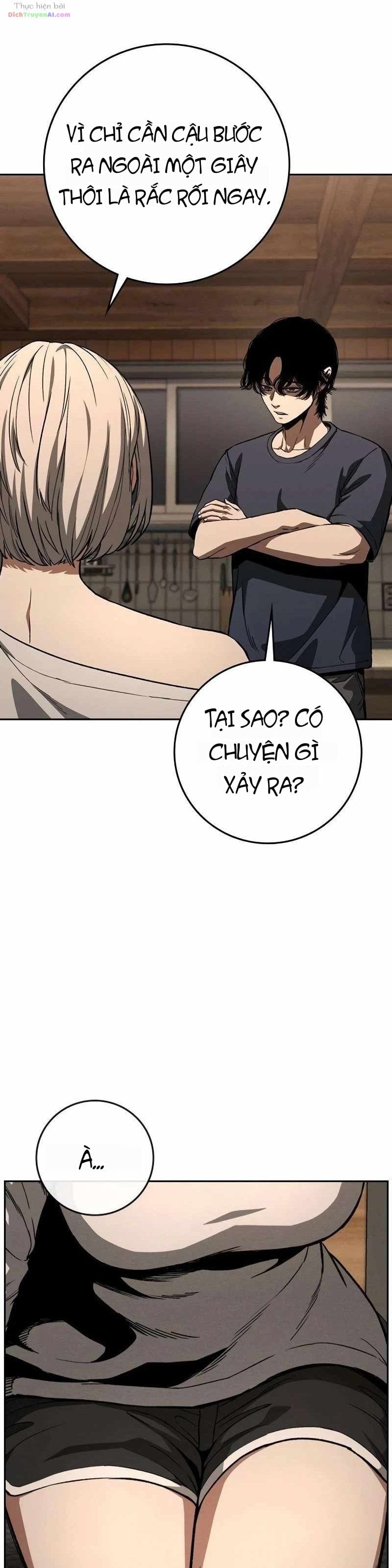 Sát Thủ Nhập Học Chapter 11 - Trang 22