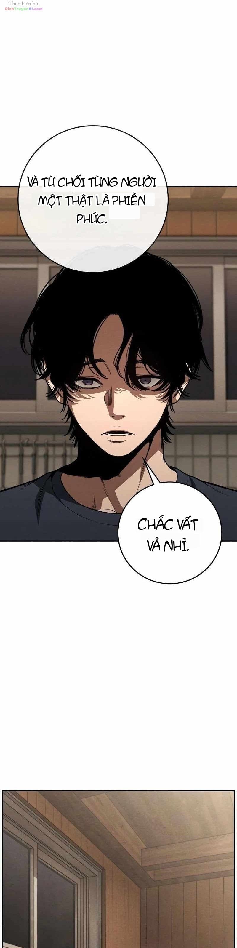 Sát Thủ Nhập Học Chapter 11 - Trang 24