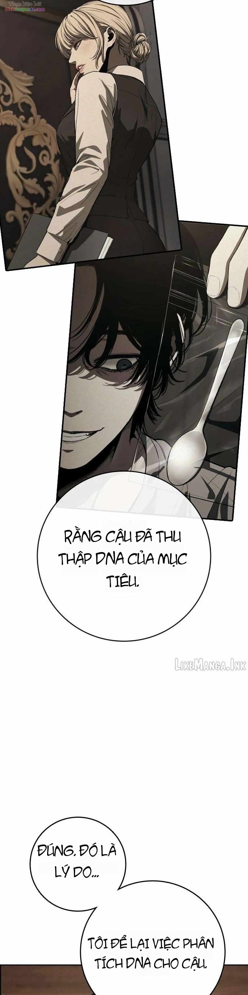 Sát Thủ Nhập Học Chapter 11 - Trang 26
