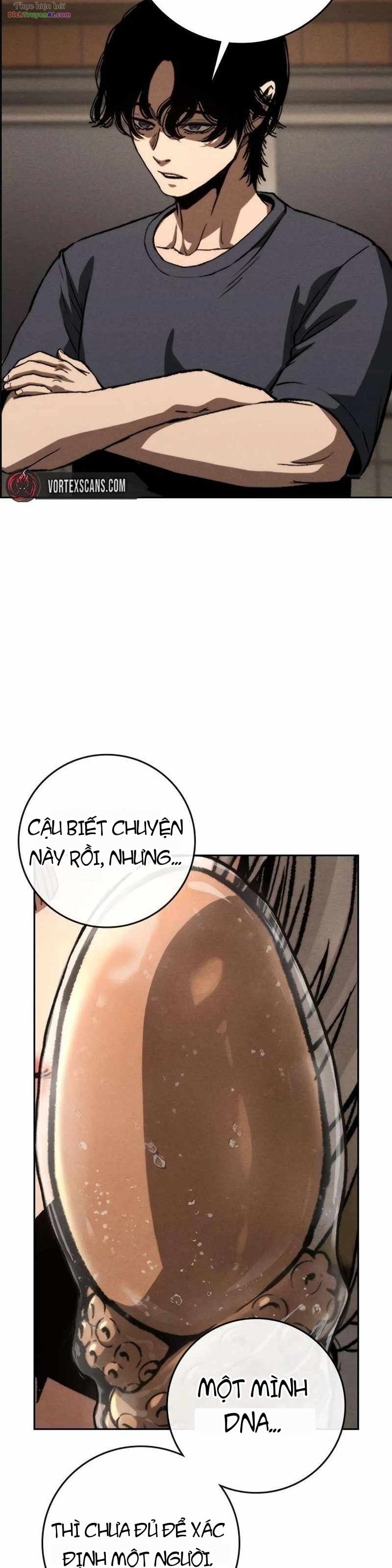 Sát Thủ Nhập Học Chapter 11 - Trang 27