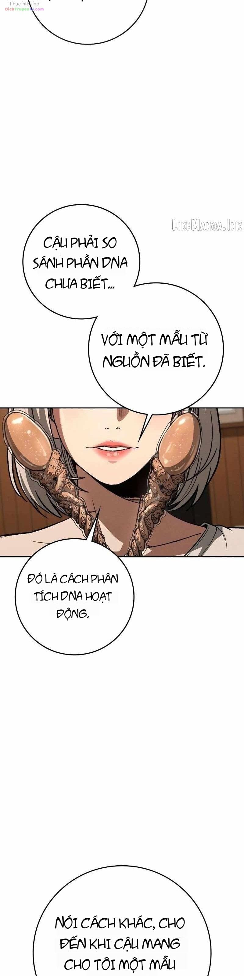 Sát Thủ Nhập Học Chapter 11 - Trang 28
