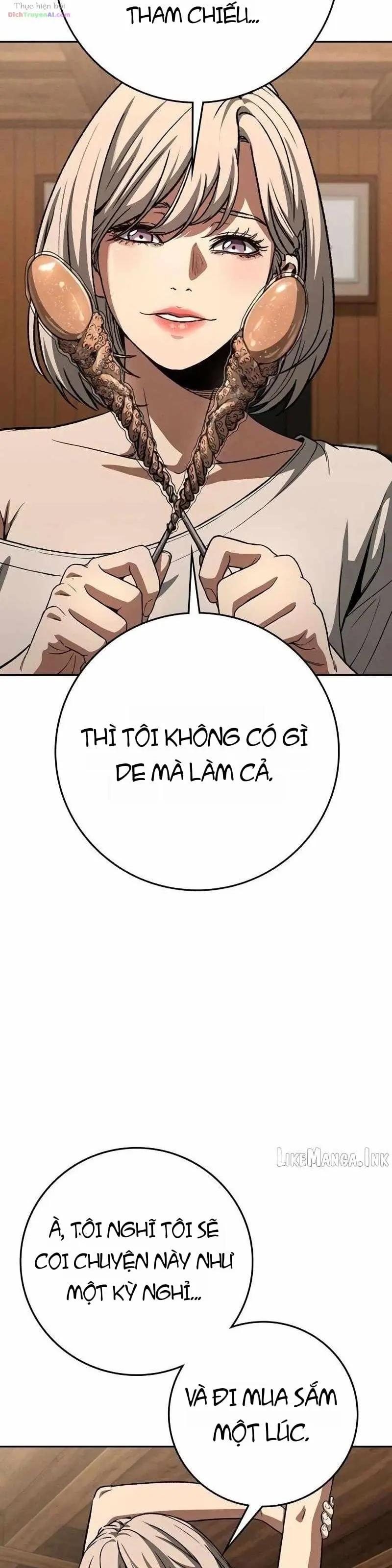Sát Thủ Nhập Học Chapter 11 - Trang 29