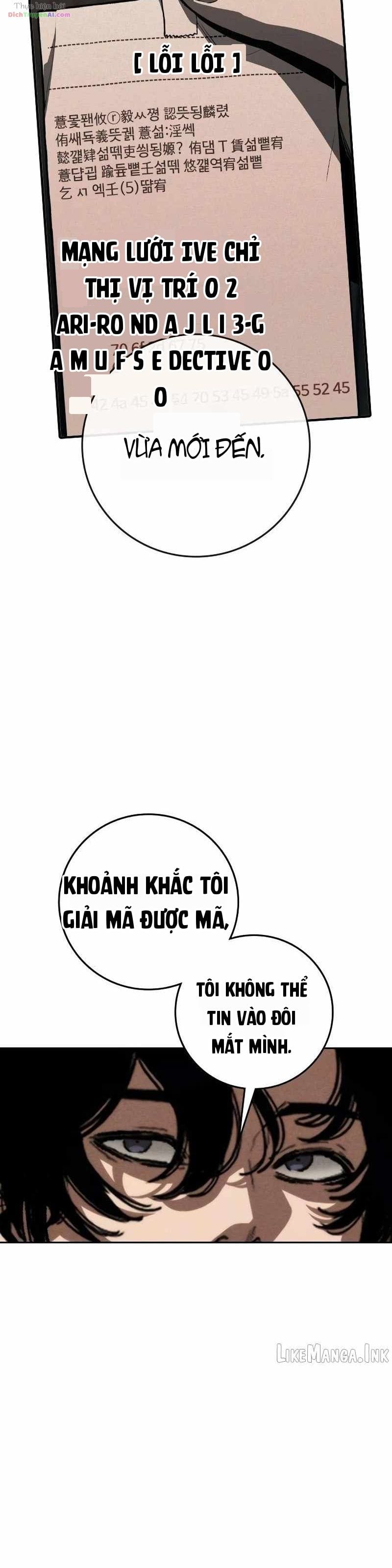 Sát Thủ Nhập Học Chapter 11 - Trang 32