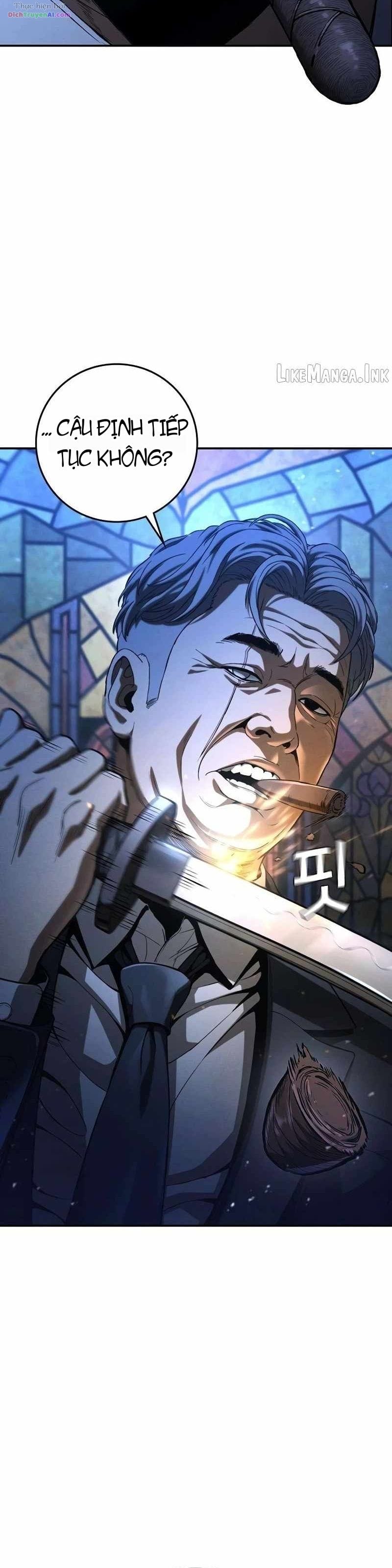 Sát Thủ Nhập Học Chapter 11 - Trang 34