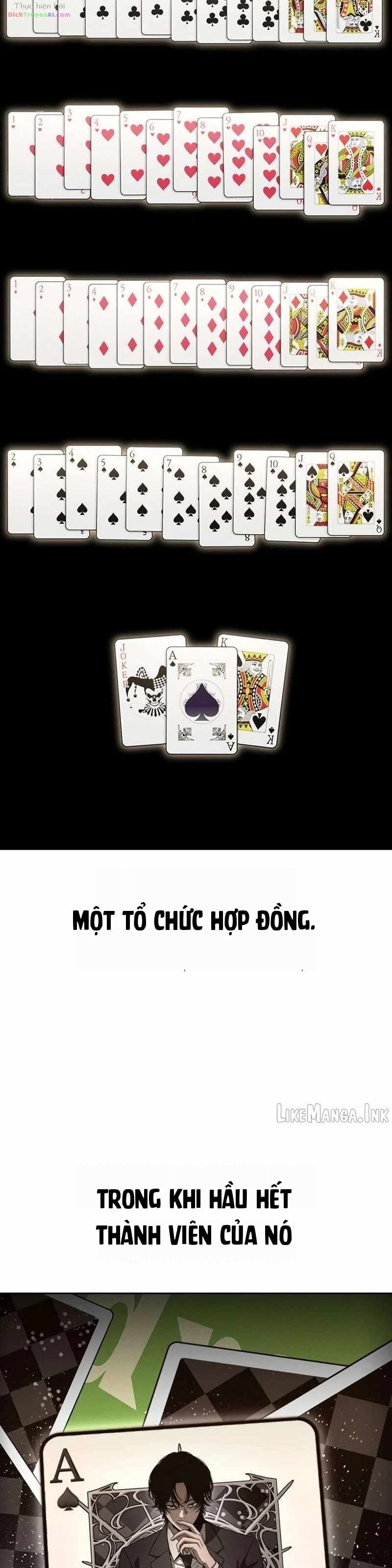Sát Thủ Nhập Học Chapter 11 - Trang 4